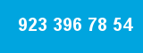 923 396 78 54 923 396 78 54